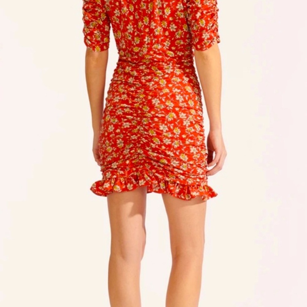 VERONICA BEARD Josephine Dress NWOT - Picture 2 of 6
